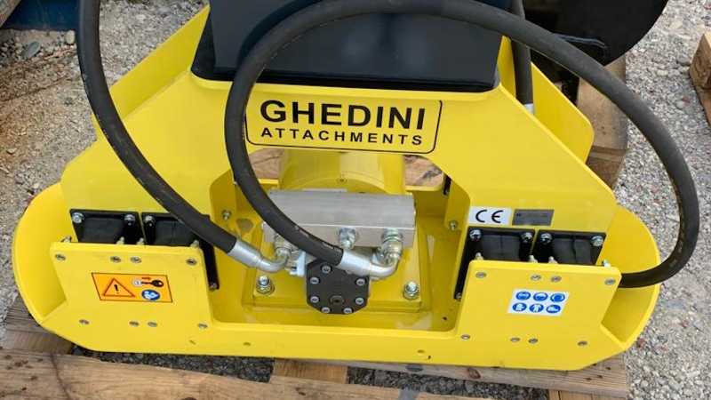 OmecoHub - GHEDINI 8 ton